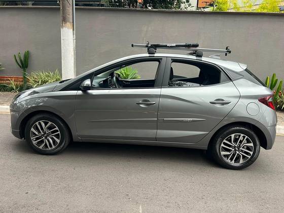 HYUNDAI HB20 1.6 16V FLEX VISION AUTOMÁTICO HYUNDAI HB20 1.6 16V FLEX VISION AUTOMÁTICO